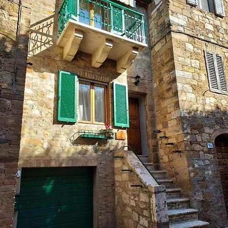 La Casina Dei Sogni Hotel San Quirico dʼOrcia Exterior foto