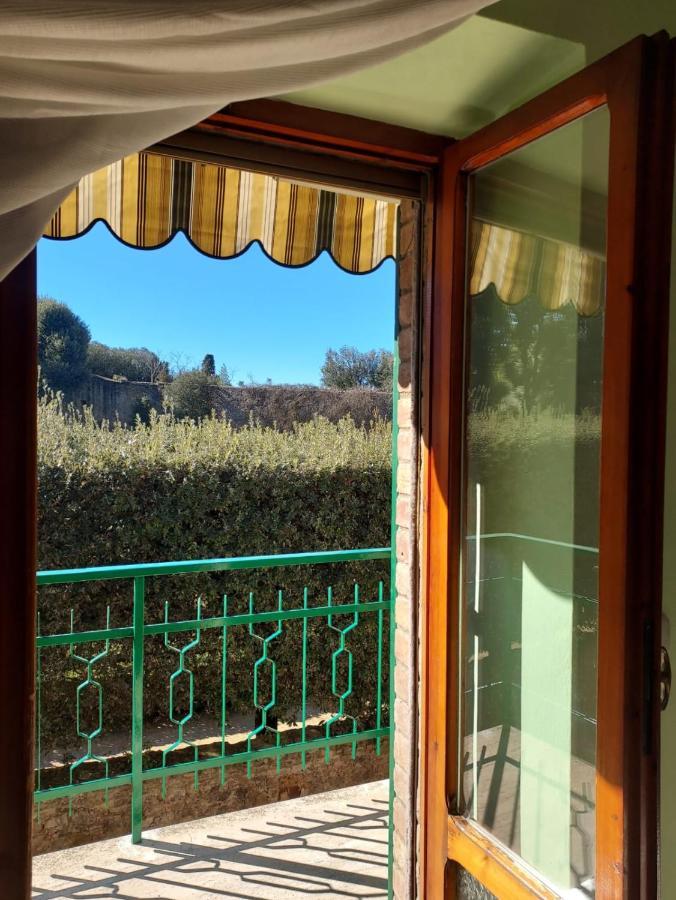 La Casina Dei Sogni Hotel San Quirico dʼOrcia Exterior foto