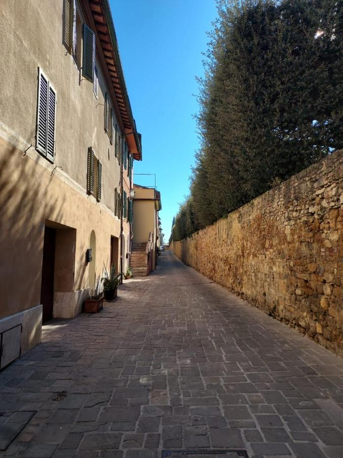 La Casina Dei Sogni Hotel San Quirico dʼOrcia Exterior foto