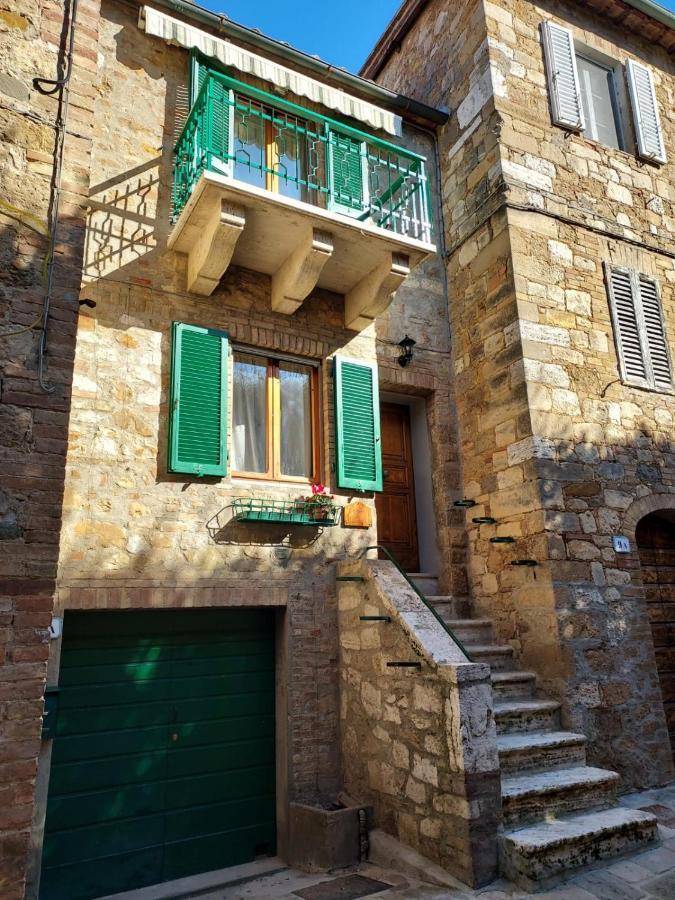 La Casina Dei Sogni Hotel San Quirico dʼOrcia Exterior foto
