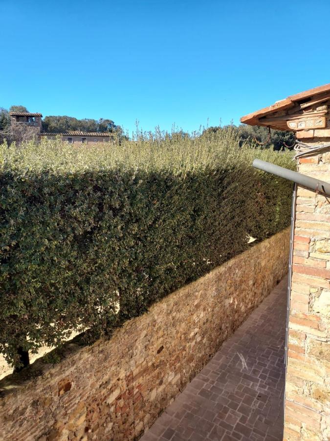 La Casina Dei Sogni Hotel San Quirico dʼOrcia Exterior foto