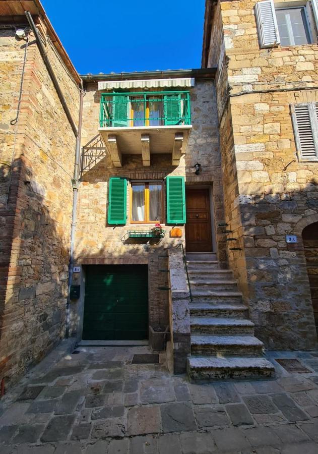 La Casina Dei Sogni Hotel San Quirico dʼOrcia Exterior foto