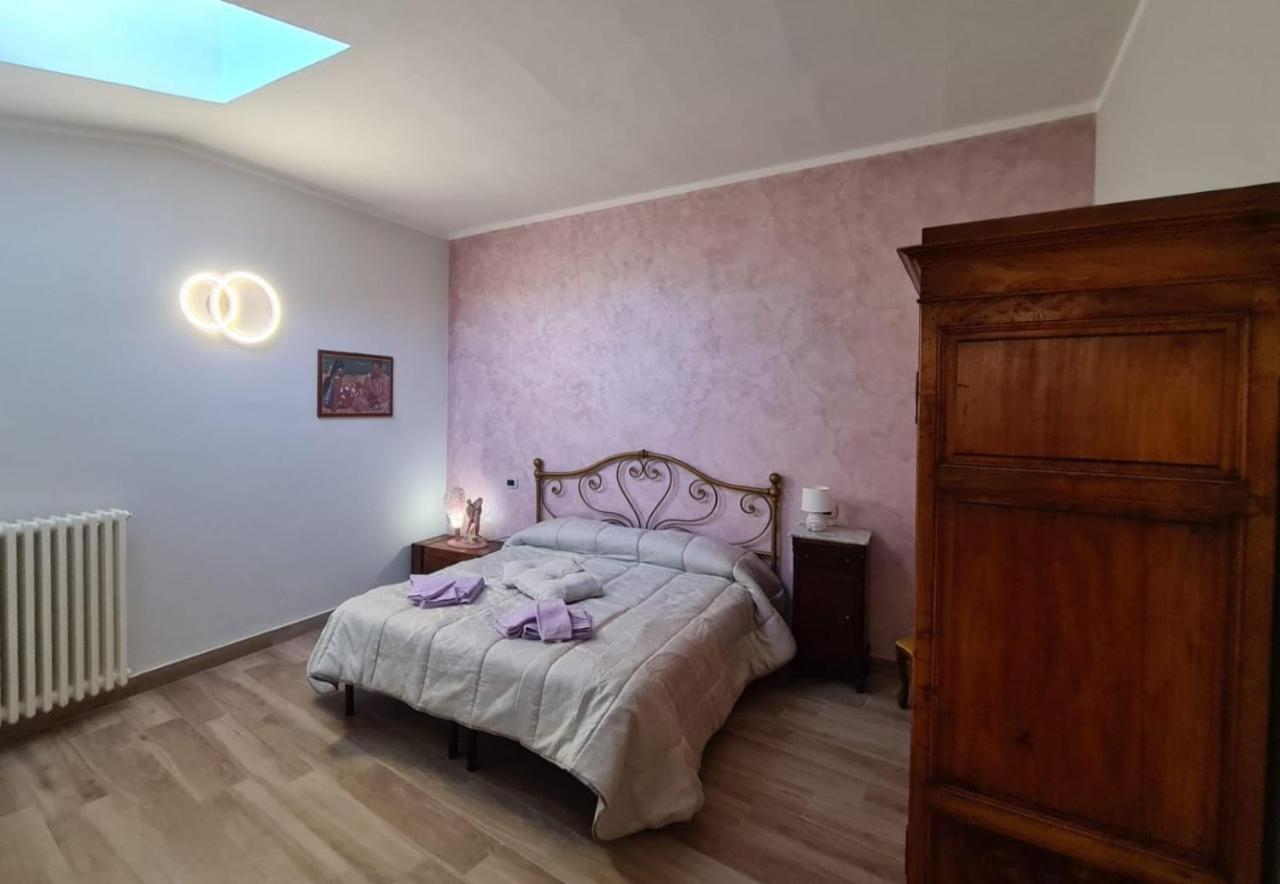 La Casina Dei Sogni Hotel San Quirico dʼOrcia Exterior foto