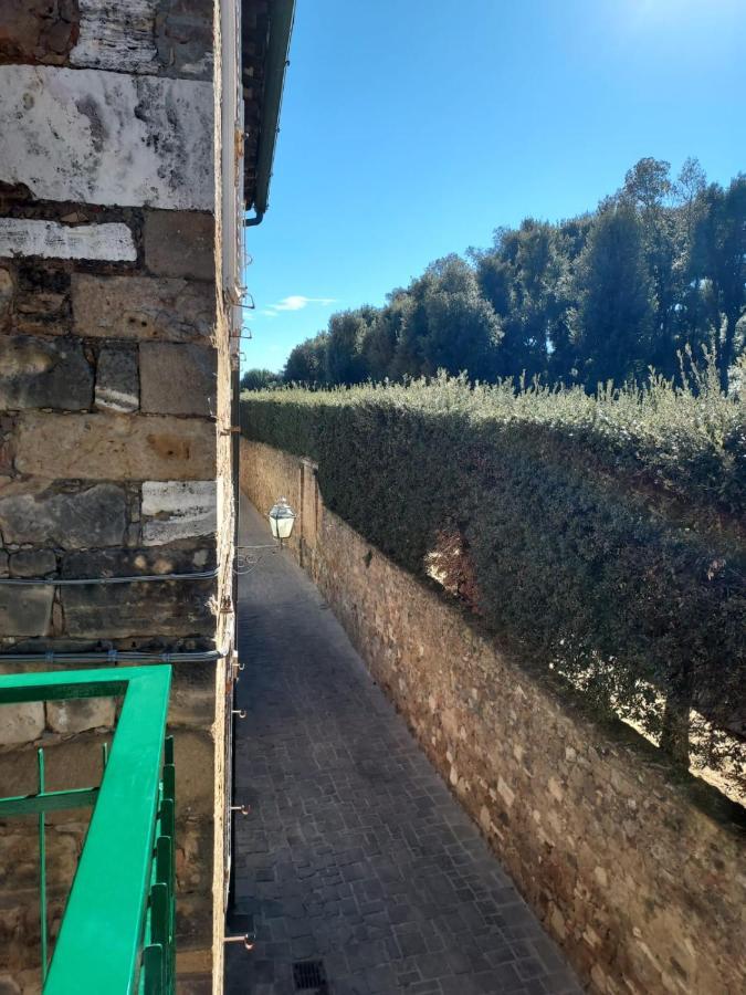 La Casina Dei Sogni Hotel San Quirico dʼOrcia Exterior foto