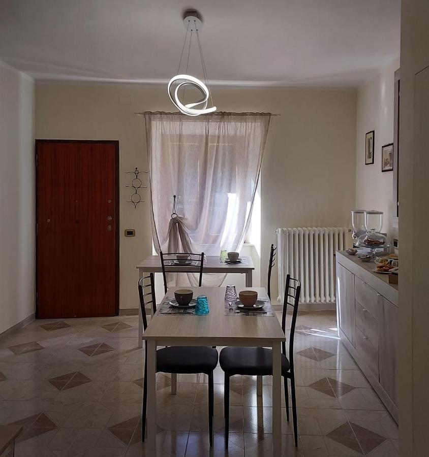La Casina Dei Sogni Hotel San Quirico dʼOrcia Exterior foto
