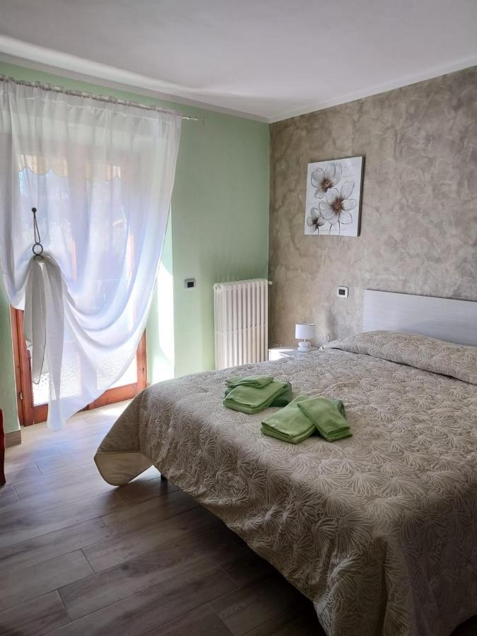 La Casina Dei Sogni Hotel San Quirico dʼOrcia Exterior foto